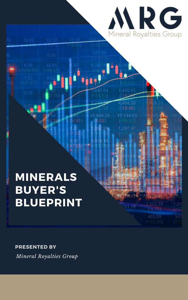 Minerals Buyer's Blueprint — free PDF guide
